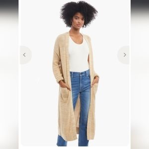 Able Neva Long Cardigan Size Sm